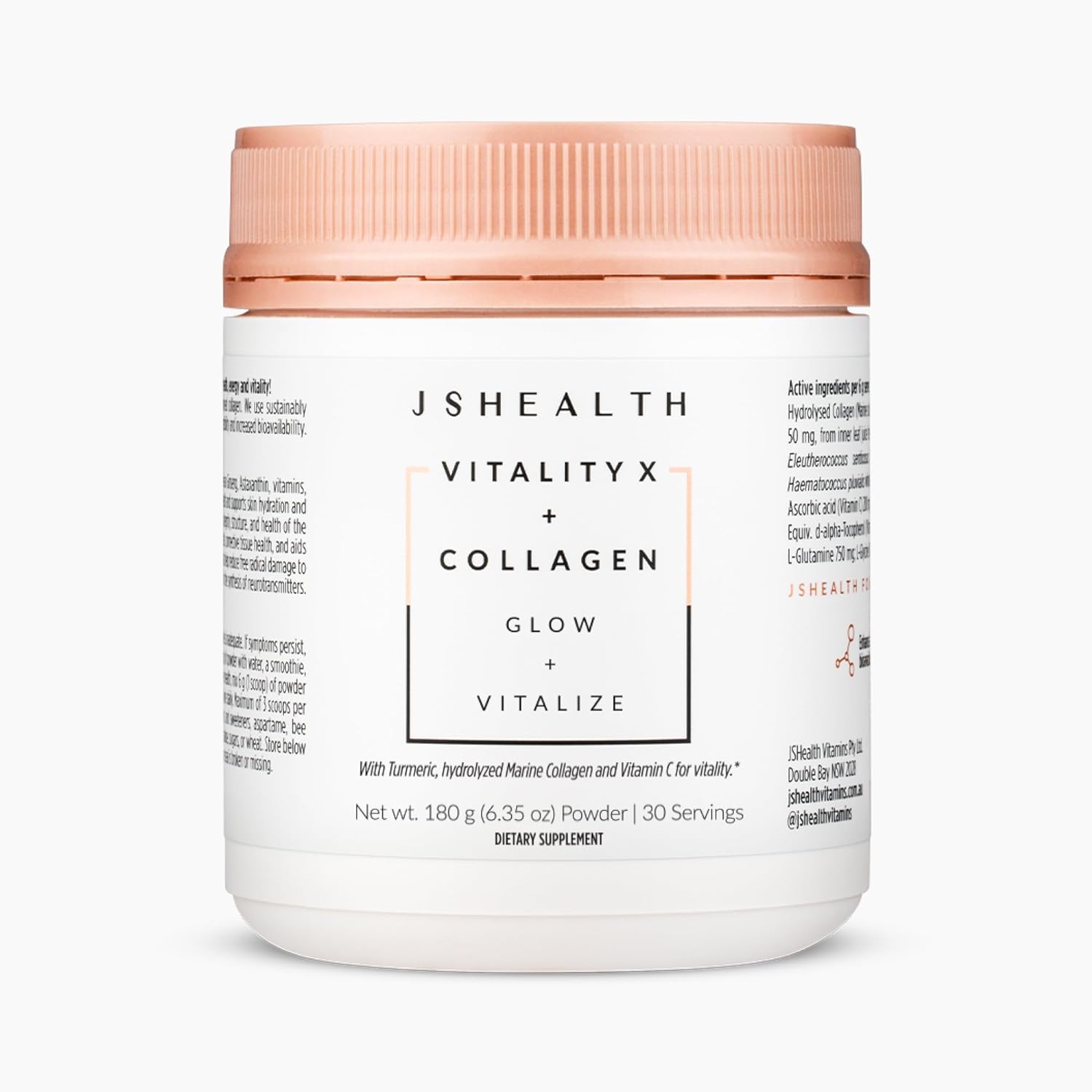 JS Health collagen