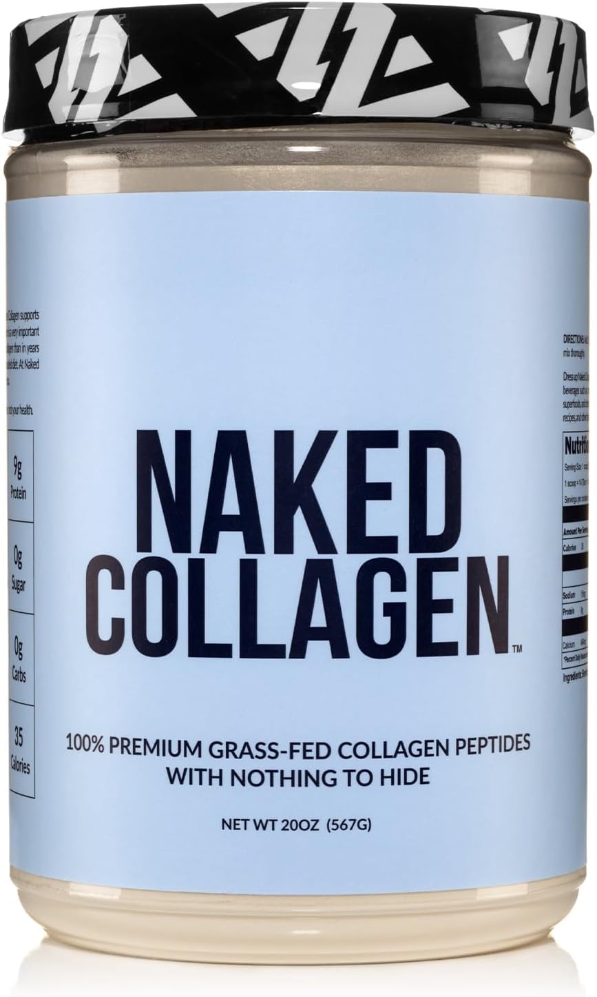 naked collagen