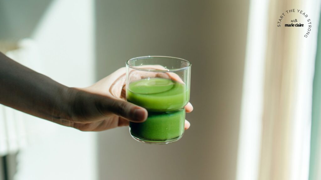 green drink
